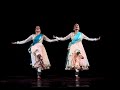Kathak Duet By Ms Anjali Munjal Ms Muskaan