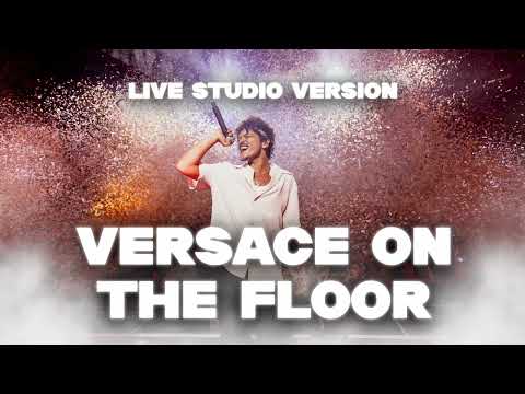 Bruno Mars - Versace On The Floor [2024 LIVE STUDIO VERSION]