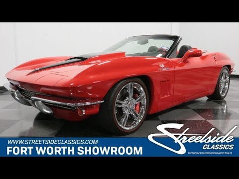 2008 Chevrolet Corvette (CC-1223477) for sale in Ft Worth, Texas