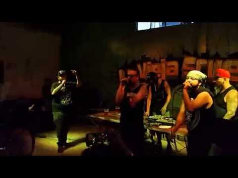 En cada esquina GAC Sepulturero Sekreto Spia 104