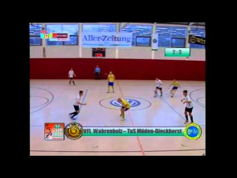 22. AZ CUP Vorrunde   VFL Wahrenholz   TuS Müden Dieckhorst