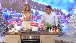 Sichler Haushaltsgeräte Edelstahl-Akku-Stabmixer, 15 Min. Laufzeit, 120 W, spülmaschinenfest