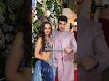 Tejaswiprakash With Karankundra At Ektakapoor Diwali Party Shorts