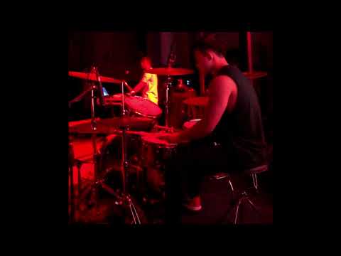 MOOD STATION - RAWN SAPATAL RAWH (THAZUAL AWARD 2020) LIVE DRUM CAM | Masky Malsawmkima
