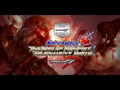 King of the Iron Fist NA 2016: Last Chance Qualifier #4