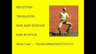 Gangnam Style Math (Transformation Style)