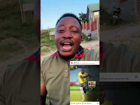 MCHOME Mapovu Awaka usajili wa Peter Shalulile Yanga
