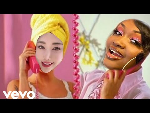 Barbie Girl 'OST for "Barbie" The Movie' (Jiafei and Cupcakke Remix.) [Prod. by Fabstarden]