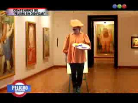 Contenidos de Peligro Sin Decodificar - Peligro Sin Codificar