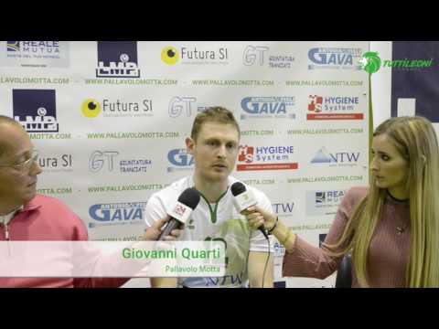 Pallavolo Motta - BibioneMare VenetoGas (3-0) - 29.04.17