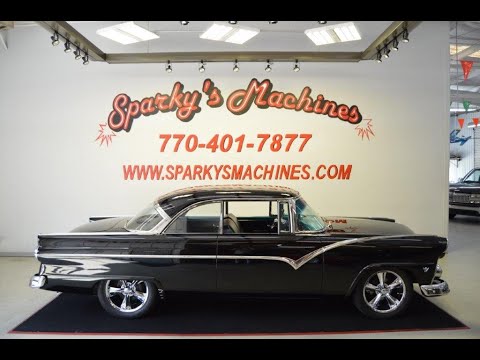 1955 Ford Fairlane Victoria (CC-1514947) for sale in Loganville, Georgia