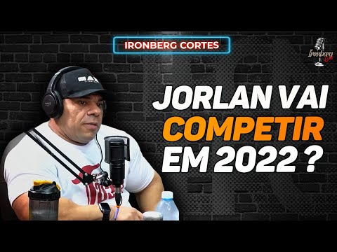 JORLAN IS CALLED BY CARIANI AND BALESTRIN LIVE – IRONBERG PODCAST CUTS