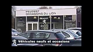 preview picture of video 'Spot Publicitaire Ricci Automobiles / Peugeot Wattrelos'