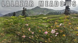 preview picture of video 'Lalazar لالہ زار | Kaghan Naran | Most Beautiful Landscapes | Lush Green Meadow | Peaceful Place'