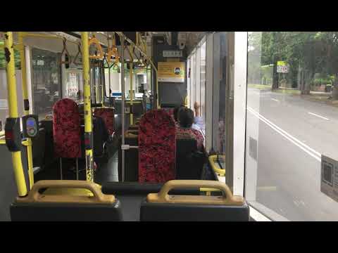 Transit Systems Sydney m/o 3845 - Scania L113CRL (ZF).