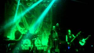 Moonspell - New Tears Eve (Live at &quot;Bingo&quot; Club, Kiev, 31.10.2013)