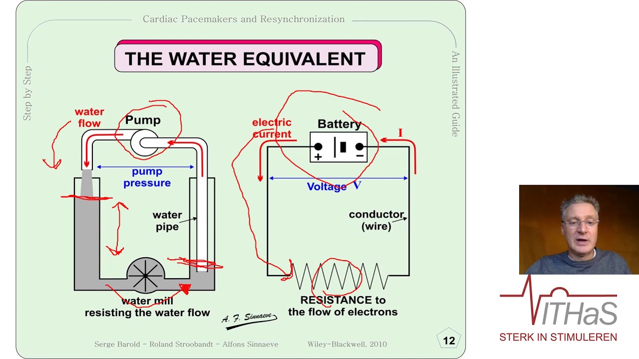 Elektriciteitsleer in de Pacemakerij