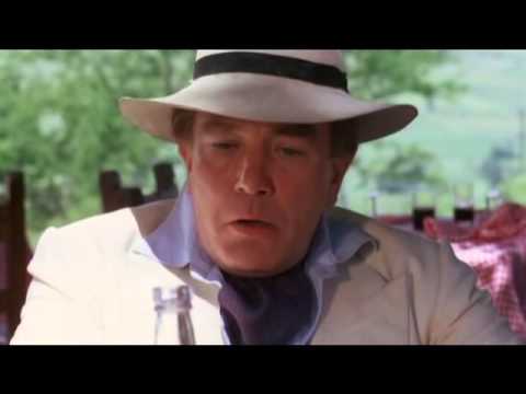 Under The Volcano (1984) Trailer + Clips