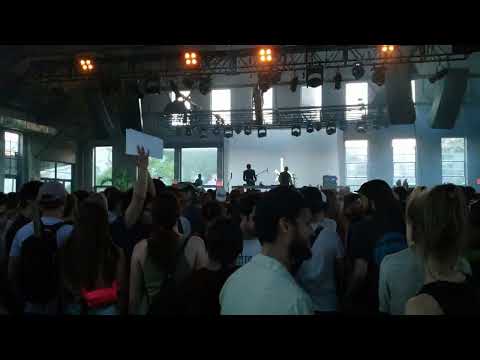 Short shot, main stage floor DDS finish Electronicon 3