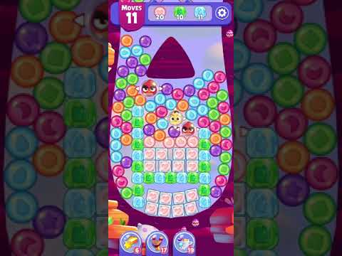 Angry Birds Dream Blast Level 159