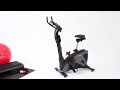 Велотренажер Hop-Sport 090H Apollo Silver/Black