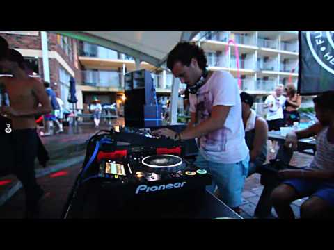 ALLEANZA SECRET POOL PARTY Feat SIAN and JEWEL KID