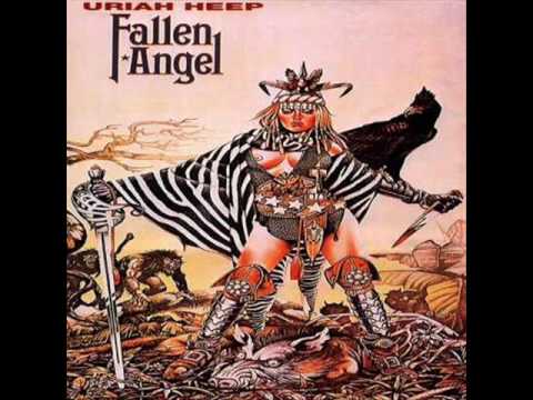 Uriah Heep - Been Hurt (John Lawton on vocals)