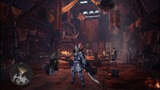 【MHW:I / アイスボーン】 50歳から始めるゲーム実況 #042 角の折れたキリン初見