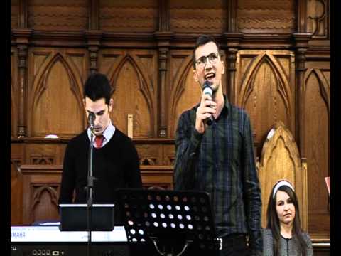 Matei Saracuti - Ochii imi ridic