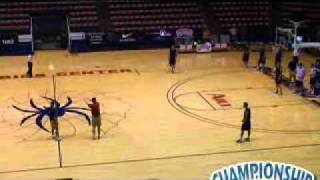 Chris Mooney: Team & Individual Drills for the Princeton Style Offense BD-03399