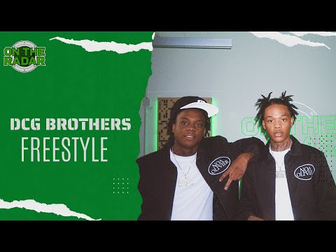 The DCG Brothers "On The Radar" Freestyle