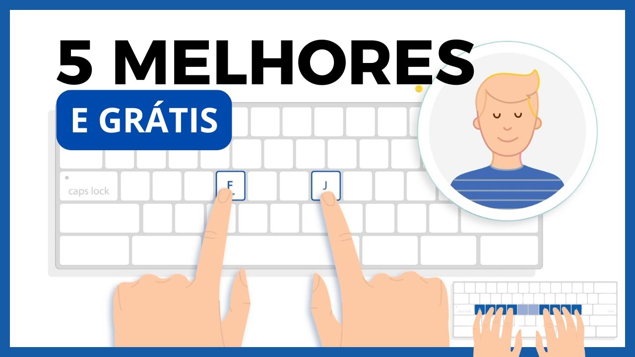 5 Best Platforms to Learn Typing for Free