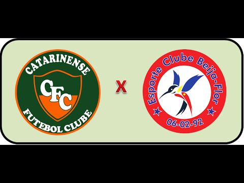 CATARINENSE 1 X 4 BEIJA FLOR - FUTSAB - 14/5/2016