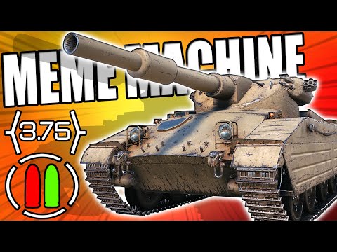 MEME MACHINE - CALIBAN