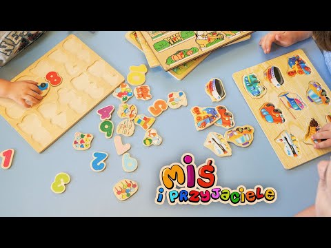 Przedszkole Miś i Przyjaciele