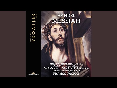 Messiah, HWV 56, Pt. II: Air. He was despised and rejected of men