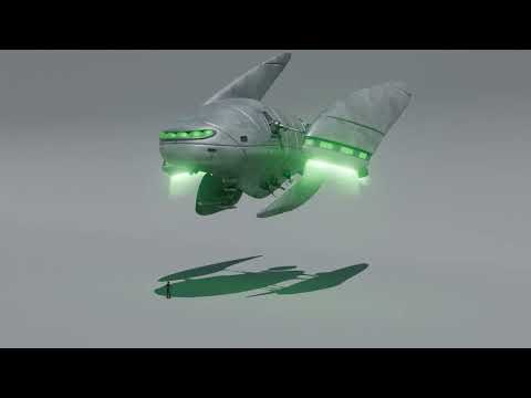 The Flying Machine | War of the Worlds