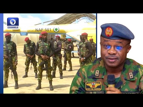 Don't Leave Any Stone Unturned In Quest To Subdue Terrorism, Banditry, Other Criminality Forms – CAS