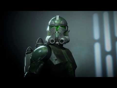 Orthohex Presents Commander Gree (4K ULTRA) - Star Wars Battlefront 2