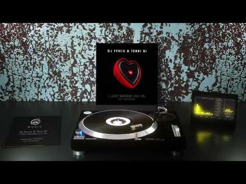 DJ Fenix & Terri B! - I Just Wanna Luv Ya