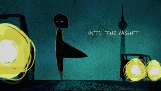 Madeline Juno - Into The Night (Lyric Video)