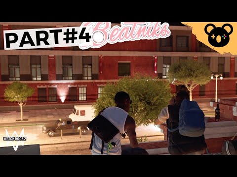 Smart Car | WATCH DOGS 2 | Platinum Walkthrough Gameplay Part 4