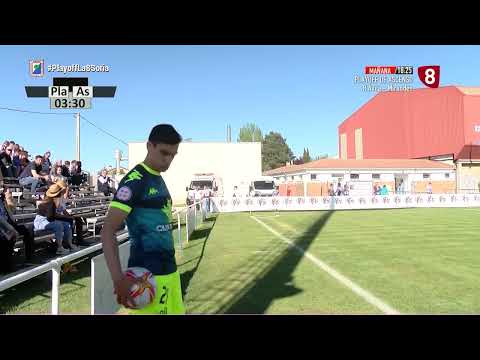 ALMAZÁN - TORDESILLAS PLAYOFF ASCENSO 2º RFEF