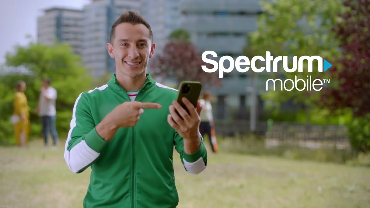 Spectrum - Comparte tu pasión