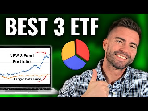 Why my 3 Fund Beats EVERYTHING Else (2026 will SKYROCKET)