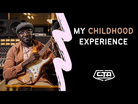 906. My Childhood Experience - Polycarp "Fancy Fingers" Otieno (@sautisol) [The Play House]