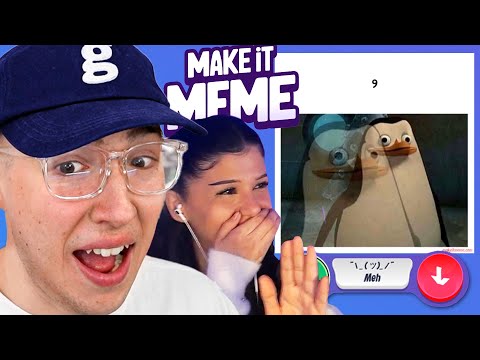 XXL The FUNNIEST Make It Meme Lobby! (Marli, Rosemondy, Rohat, Abu, ...)
