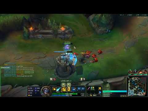 OP EZREAL BUILD!! LEAGUE OF LEGENDS SEASON 11