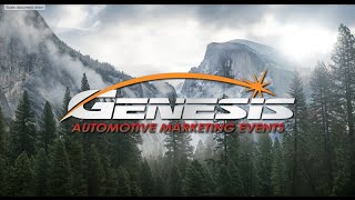 Genesis Registration Video