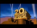 LEF Logo Becomes 20th Century Fox Logo LEF Style